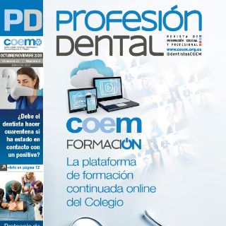 Ya está disponible Profesión Dental octubre-noviembre 2020